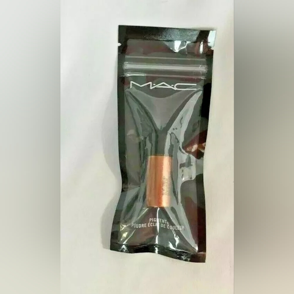 MAC Pigment Color Powder - bronze shine, GI 24 New